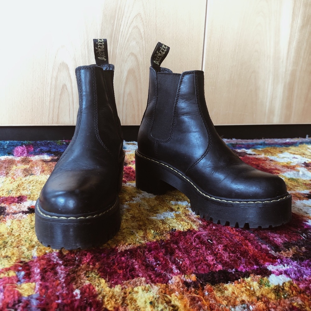 Dr. Martens Rometty Chelsea Boot